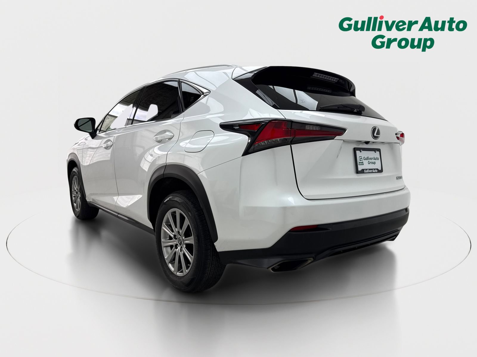 Used 2021 Lexus NX 300 FWD w/ Comfort Package image 5