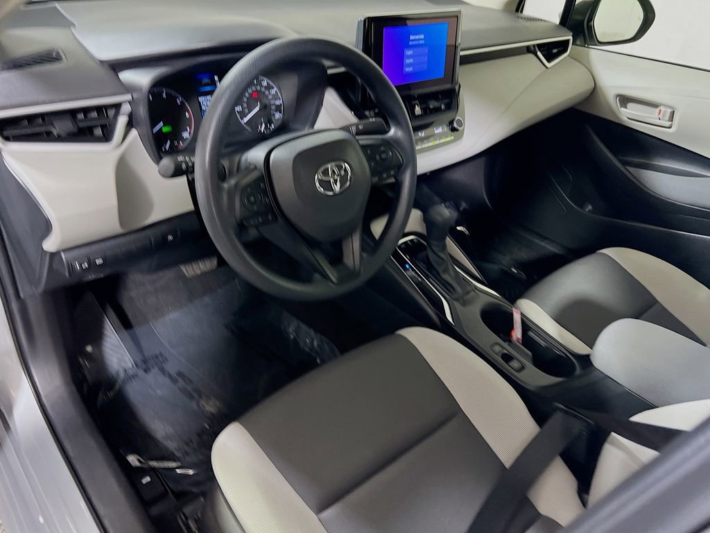 Certified 2025 Toyota Corolla LE w/ LE Premium Package AWD/4WD image 10