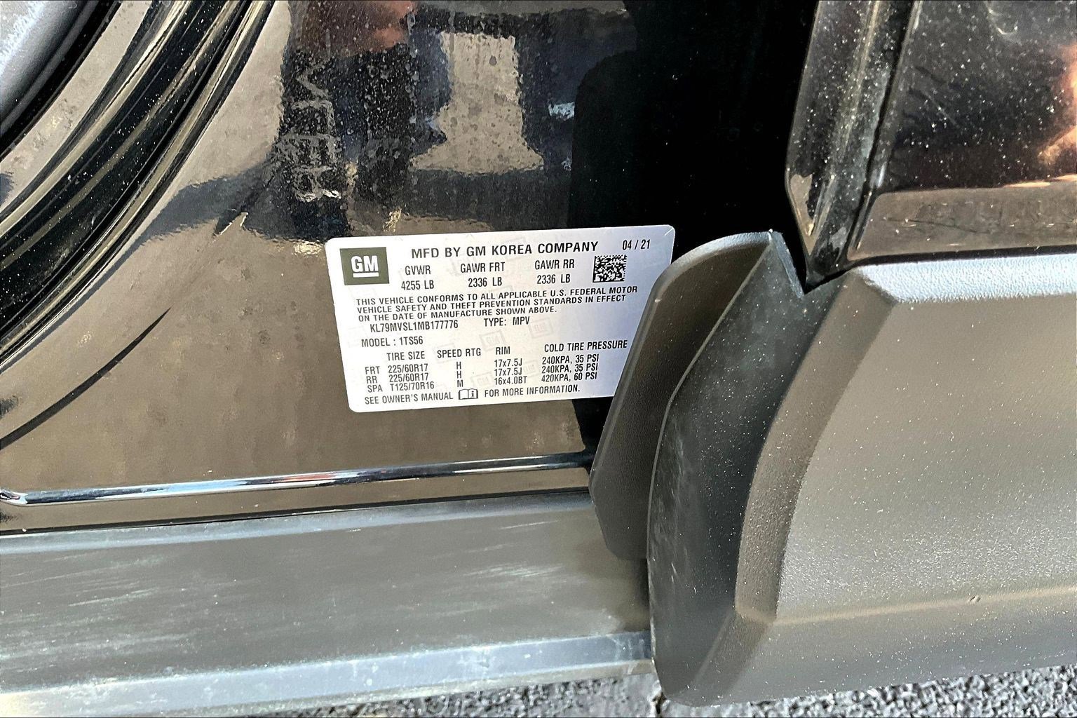 Used 2021 Chevrolet TrailBlazer ACTIV image 19