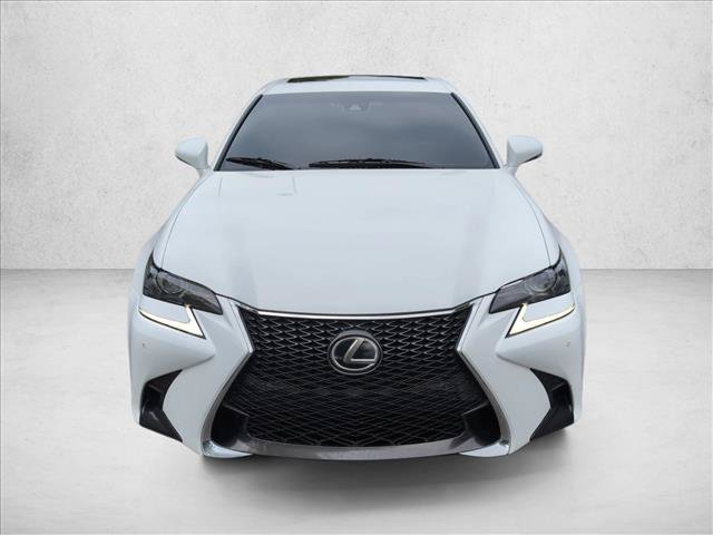 Used 2017 Lexus GS 350 F Sport AWD/4WD image 2