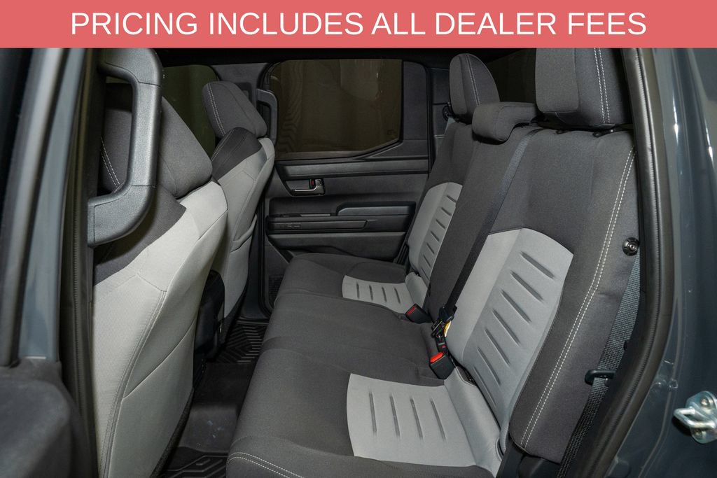 Certified 2025 Toyota Tacoma TRD Sport RWD image 9
