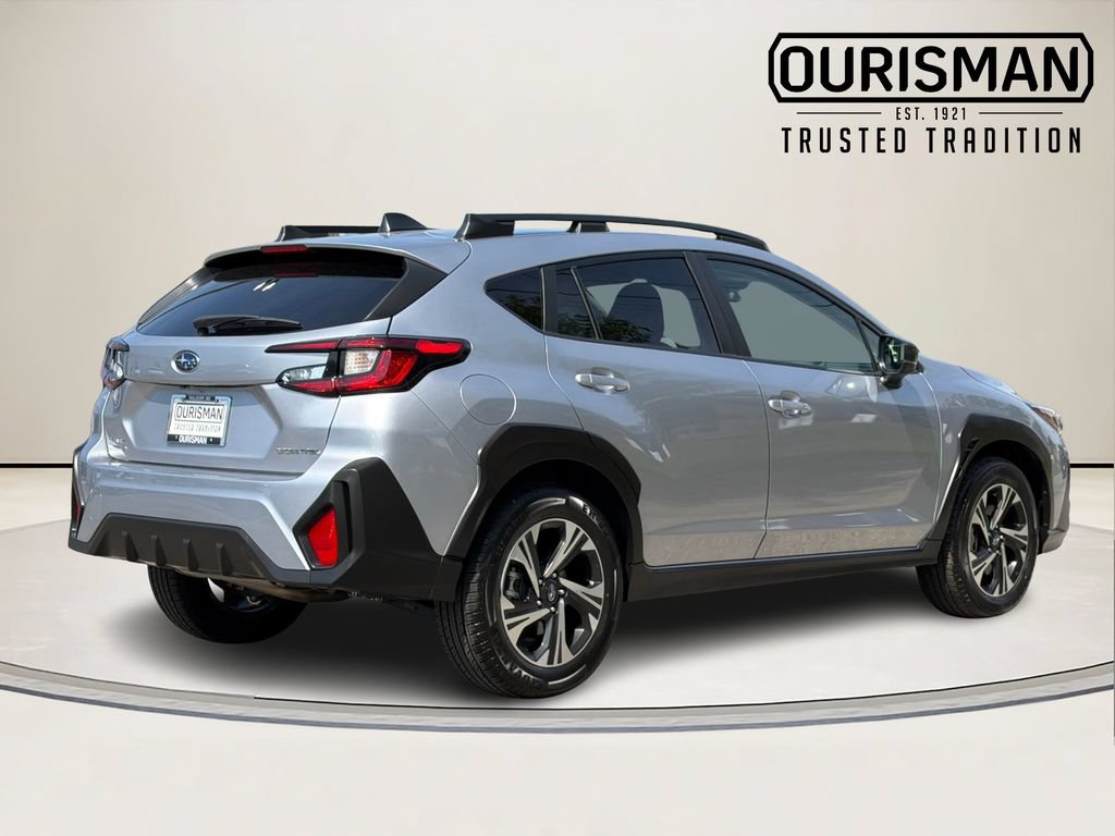 Certified 2025 Subaru Crosstrek 2.5i Premium AWD/4WD image 5