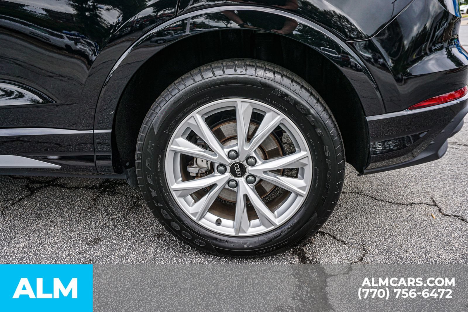Used 2025 Audi Q3 2.0T Premium AWD/4WD image 15