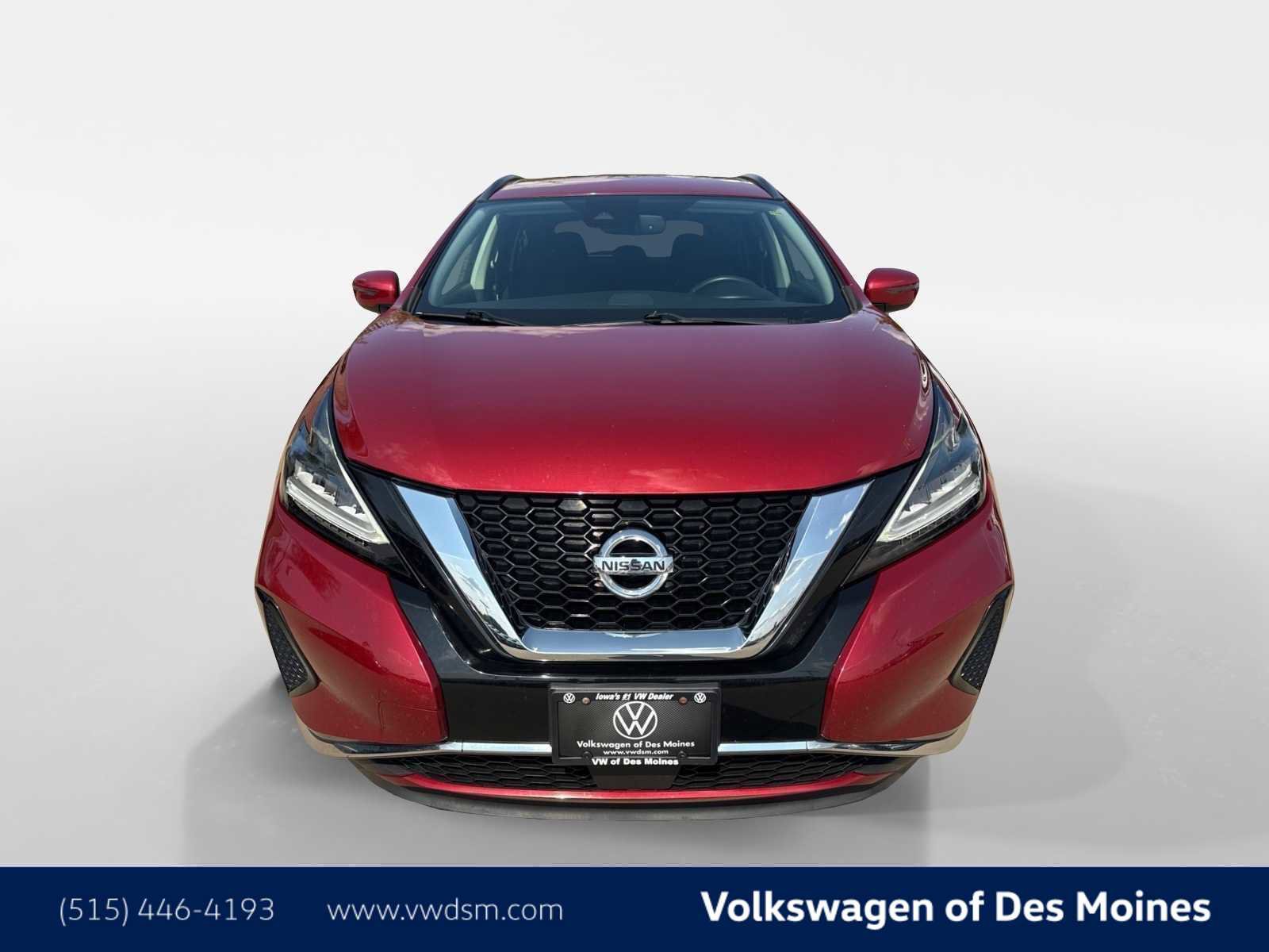 Used 2020 Nissan Murano SV image 7