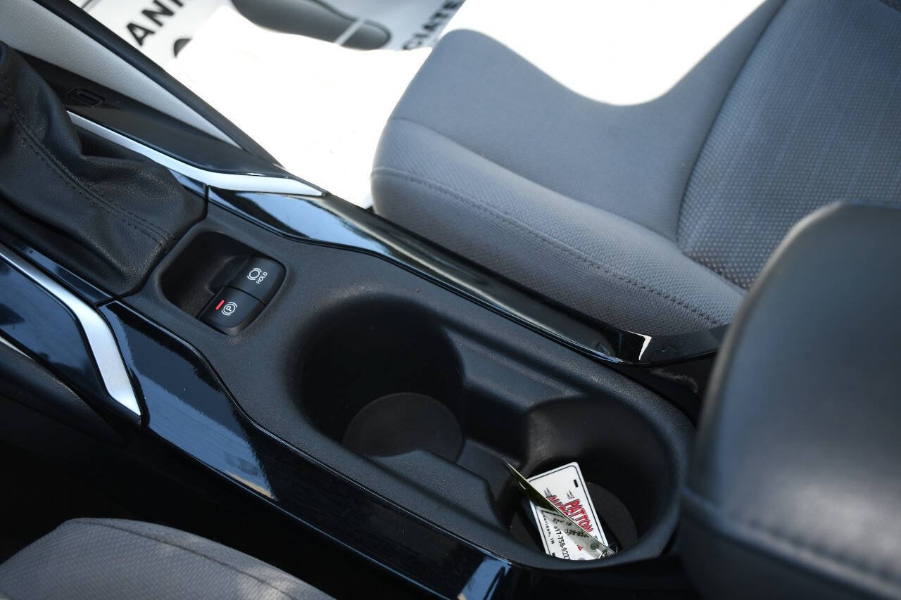 Used 2021 Toyota Corolla SE w/ Carpet Mat Package (TMS) FWD image 37