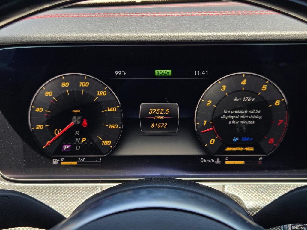 Used 2019 Mercedes-Benz E 53 AMG 4MATIC Sedan image 29