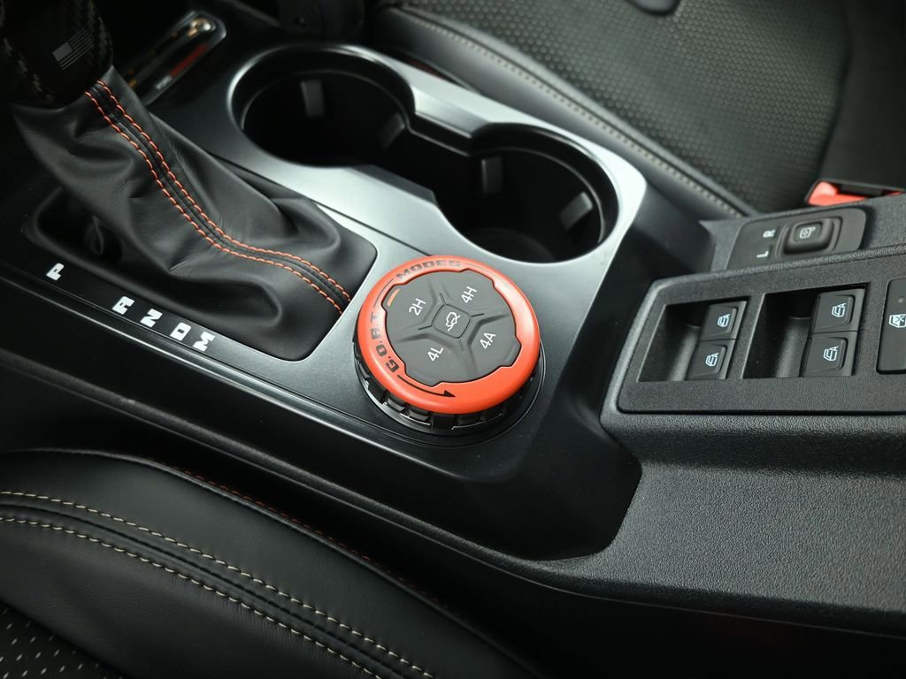 New 2025 Ford Bronco Raptor w/ Interior Carbon Fiber Pack image 16