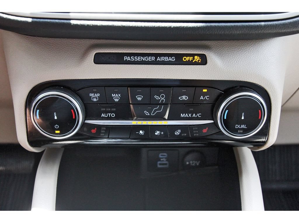 Used 2022 Ford Escape SEL FWD image 26