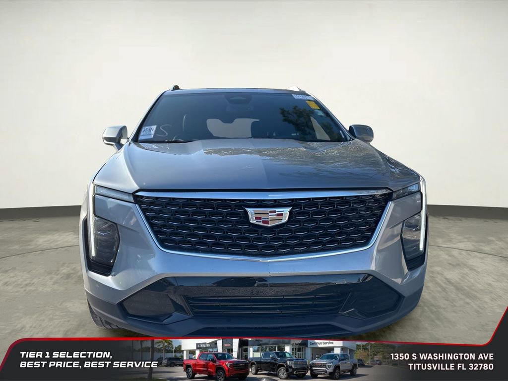 Used 2024 Cadillac XT4 Premium Luxury image 6