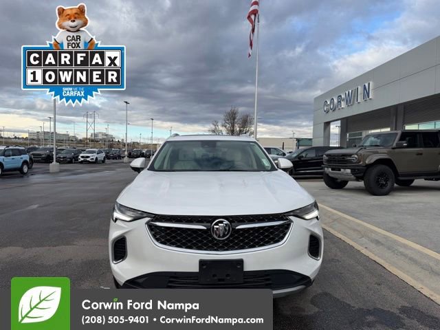Used 2023 Buick Envision Avenir image 2