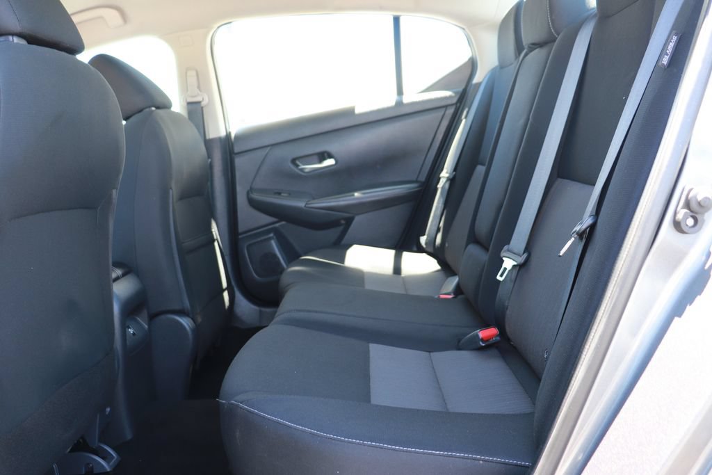 Used 2021 Nissan Sentra SV FWD image 14