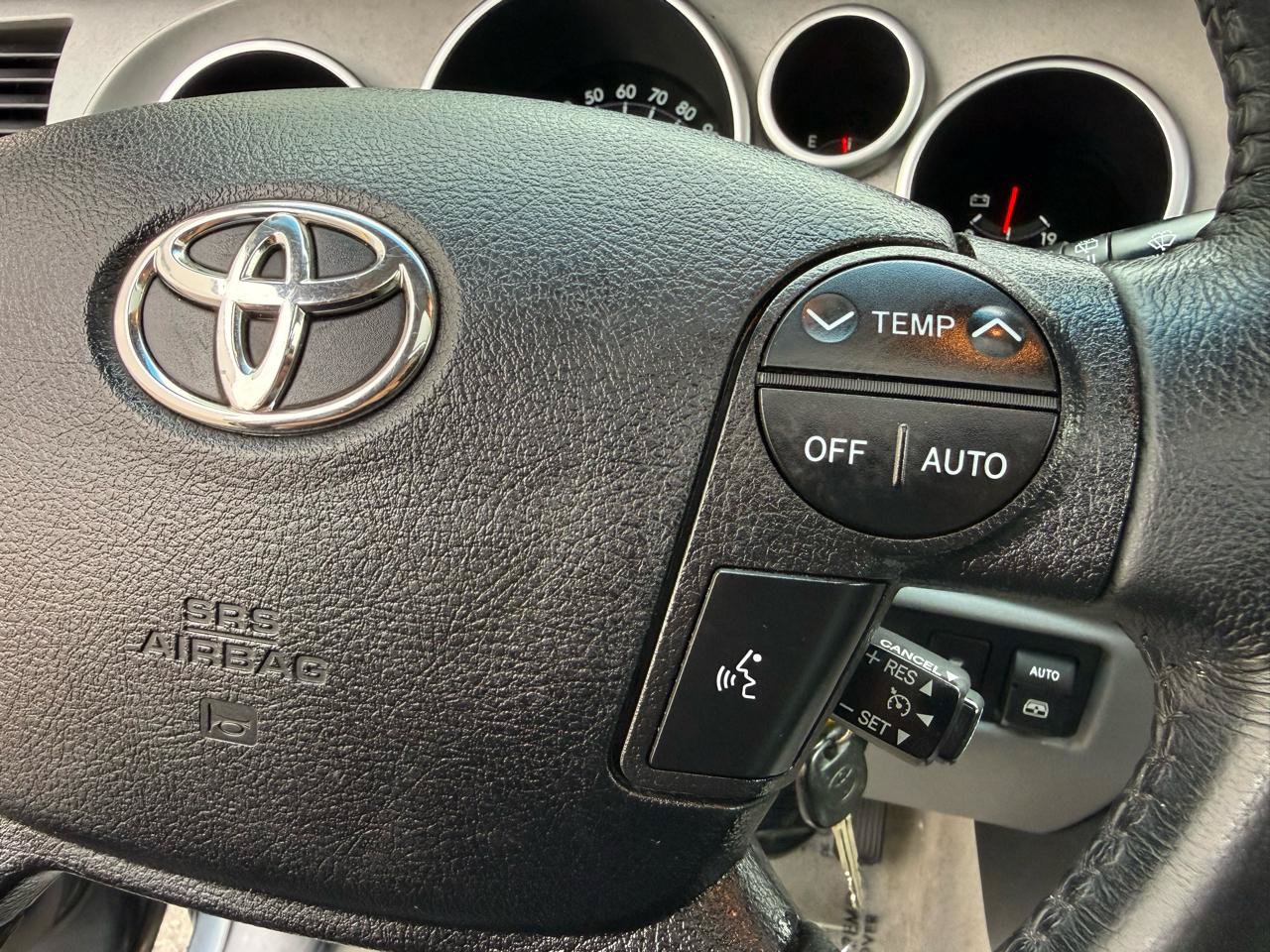 Used 2008 Toyota Sequoia Limited AWD/4WD image 43