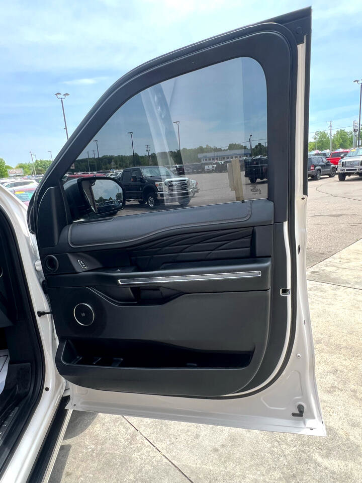 Used 2019 Ford Expedition Max Platinum image 16