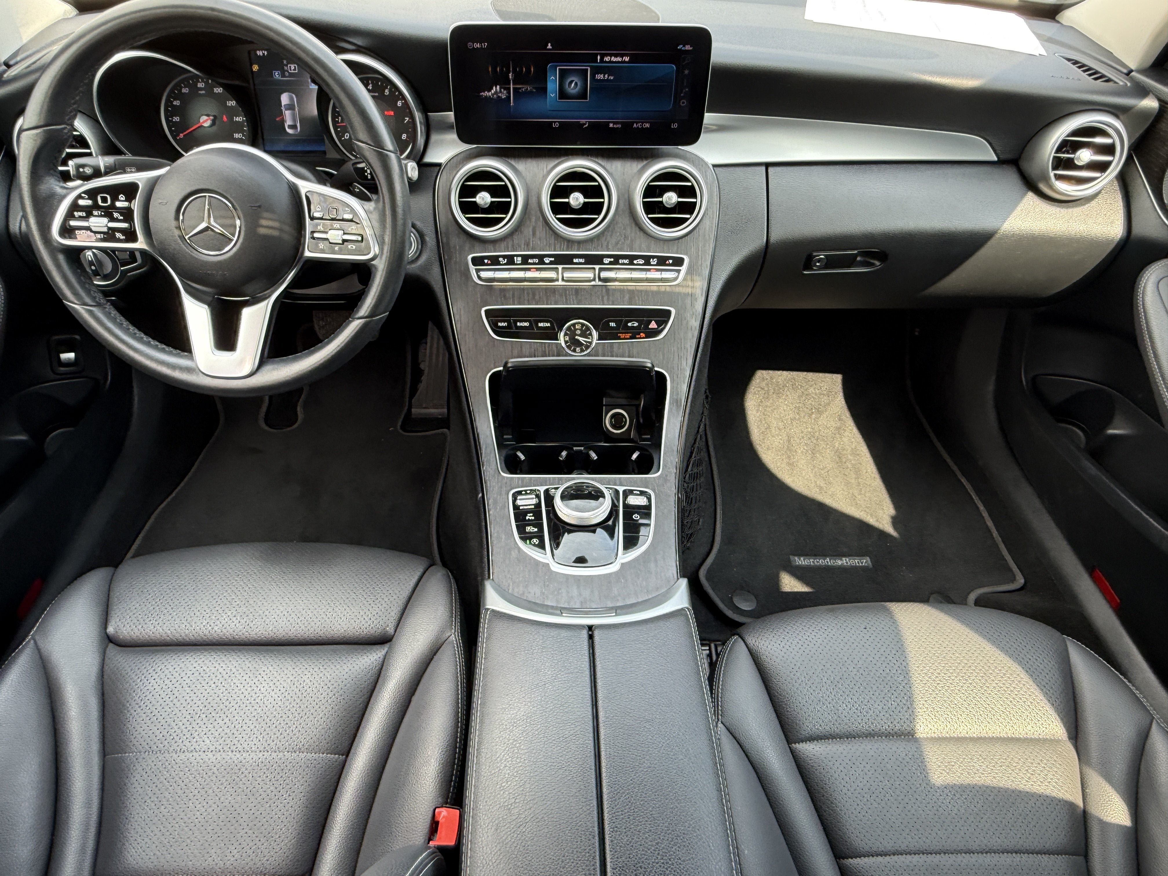 Used 2020 Mercedes-Benz C 300 4MATIC Sedan image 18