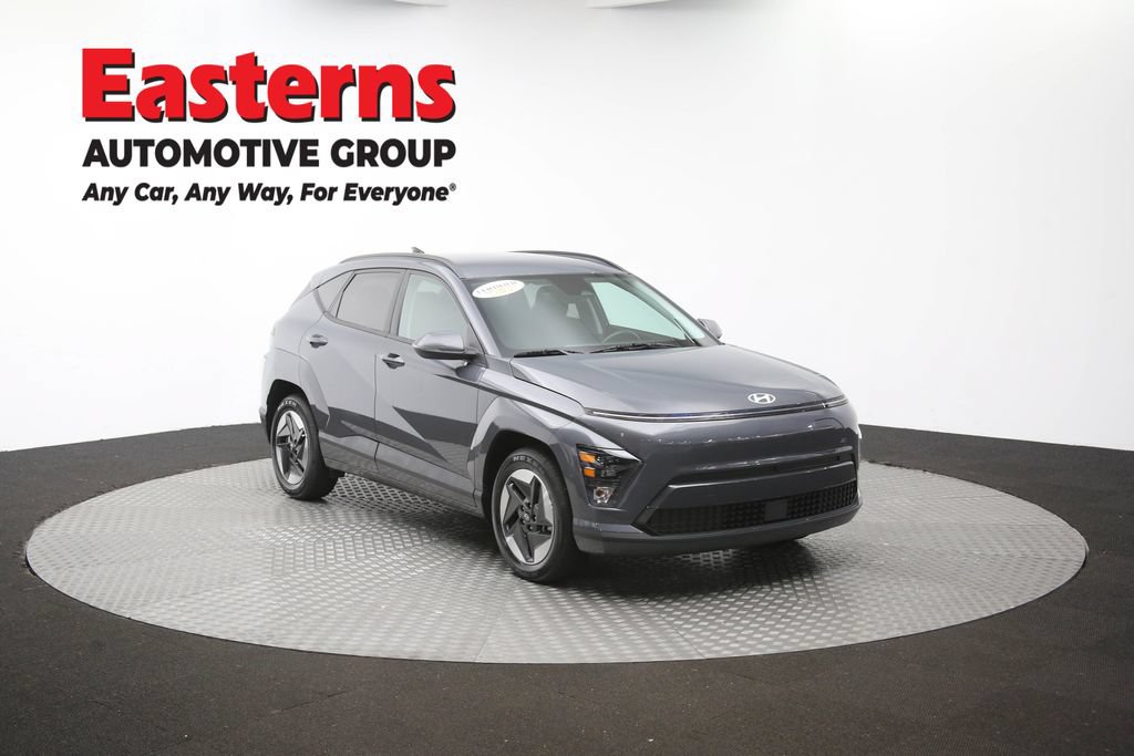 Used 2024 Hyundai Kona SEL FWD image 48
