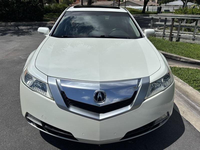 Used 2009 Acura TL SH-AWD image 4