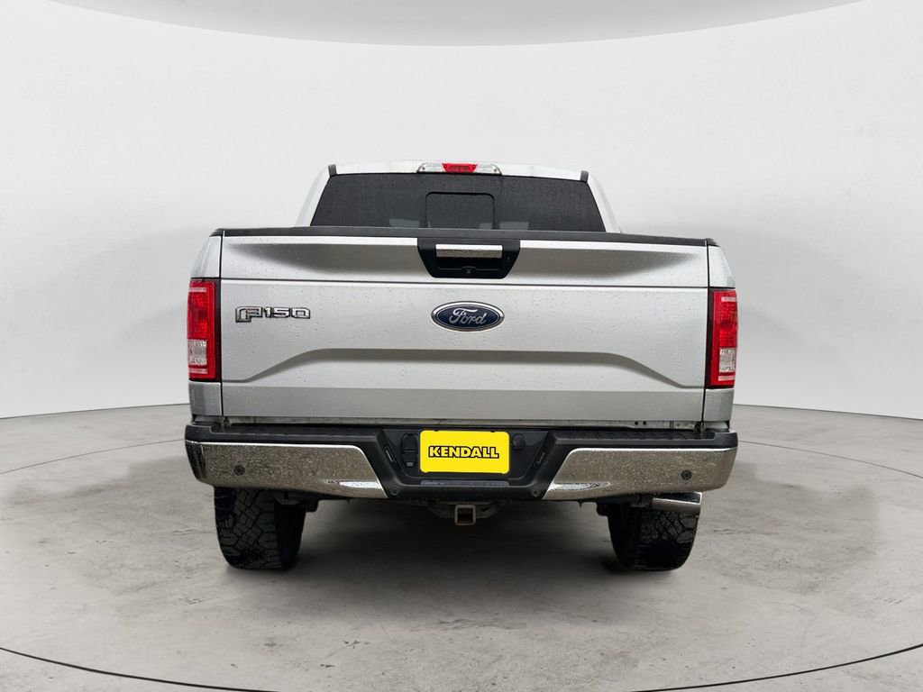 Used 2016 Ford F150 XLT w/ Equipment Group 302A Luxury AWD/4WD image 3