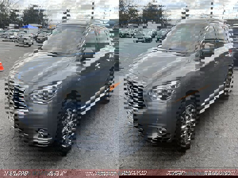 Used 2015 INFINITI QX60 AWD w/ Premium Plus Package image 5