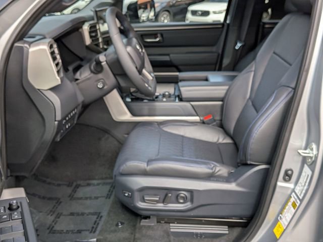 New 2026 Toyota Tundra Platinum image 12