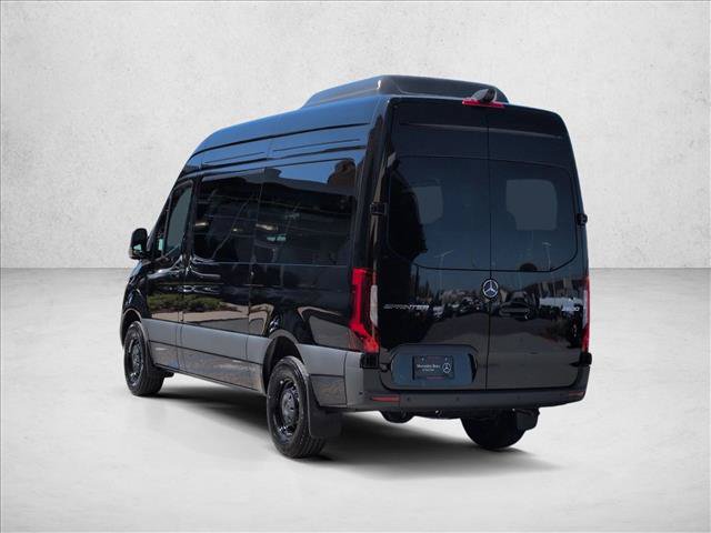 New 2026 Mercedes-Benz Sprinter 2500 image 9