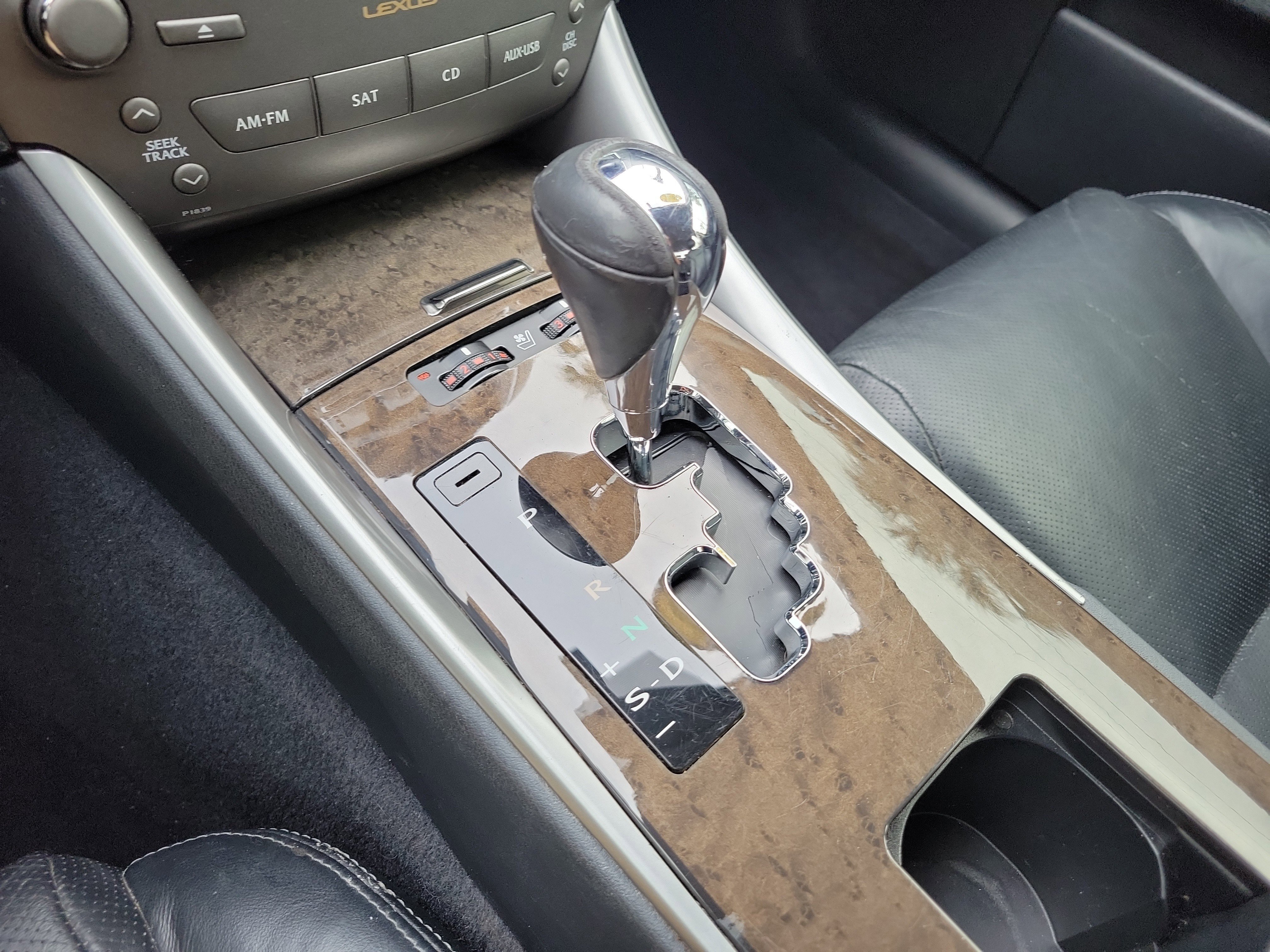 Used 2012 Lexus IS 250 w/ Premium Pkg Value Edition image 37