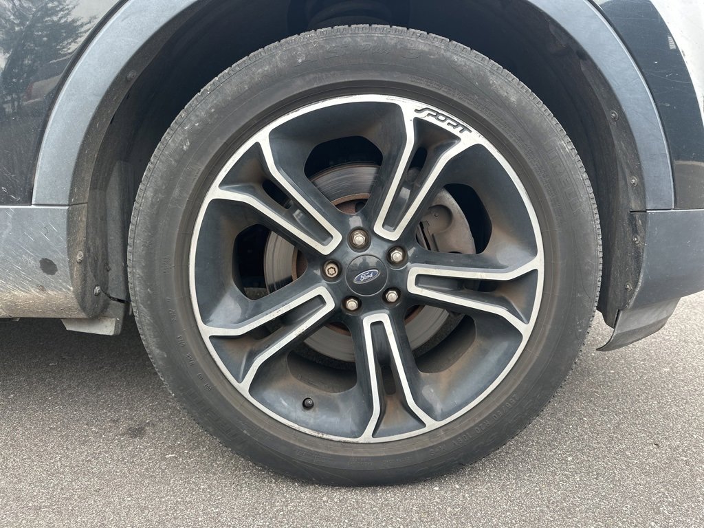 Used 2014 Ford Explorer Sport w/ Equipment Group 401A image 9