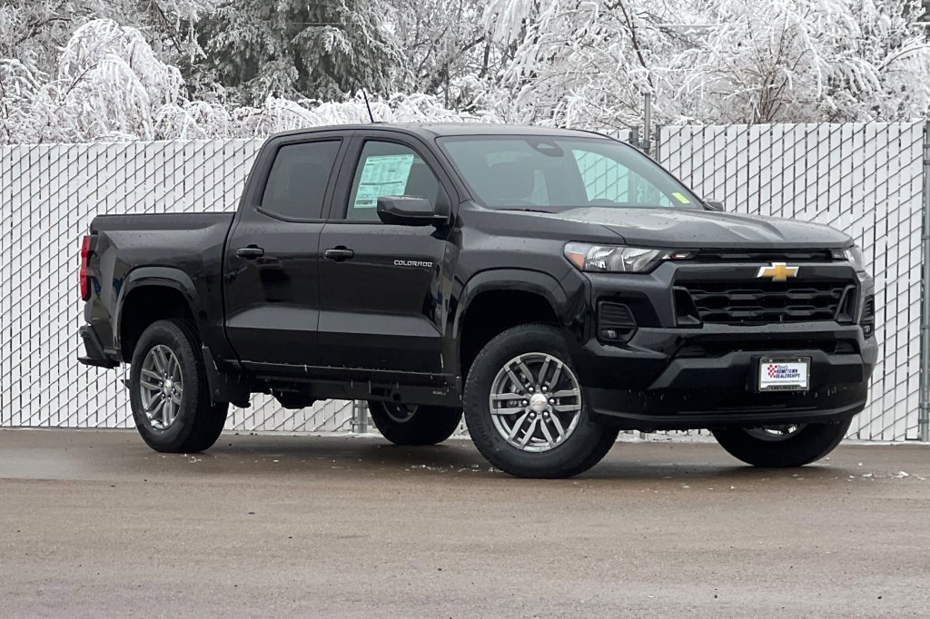 New 2024 Chevrolet Colorado LT w/ LT Convenience Package video 2