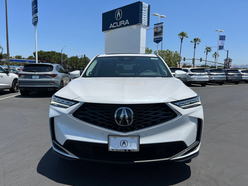New 2026 Acura MDX Technology Package image 2
