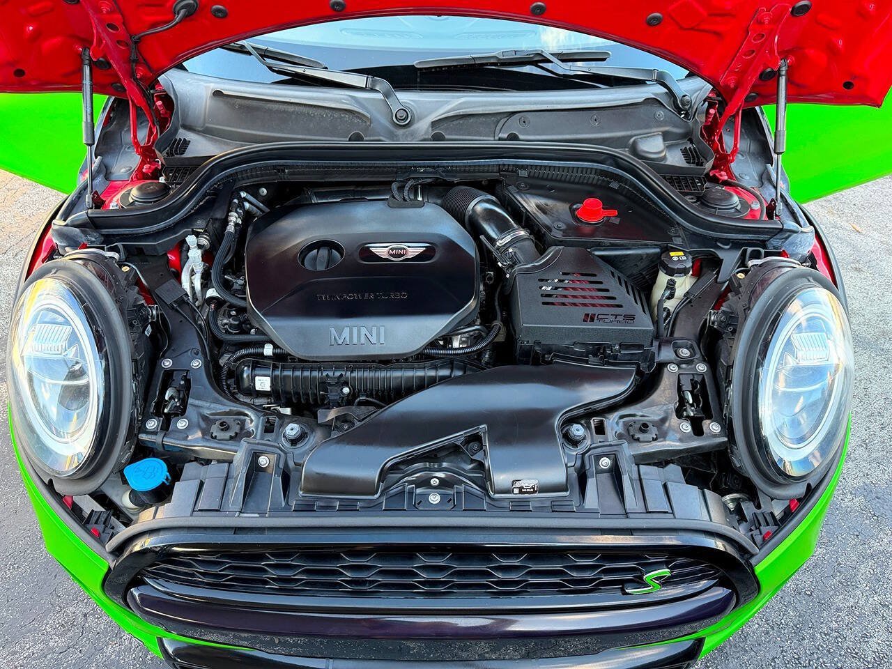 Used 2019 MINI Cooper S FWD image 34