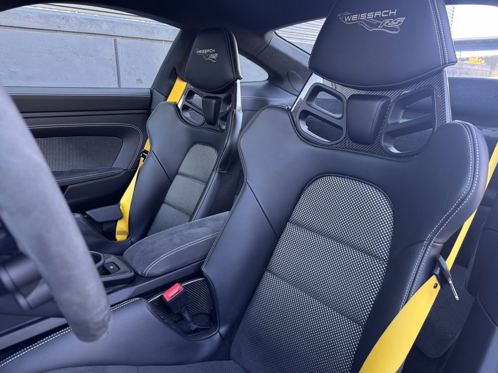 Used 2025 Porsche 911 GT3 RS image 18