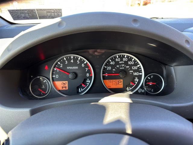 Used 2015 Nissan Frontier SL w/ Moonroof Package image 27