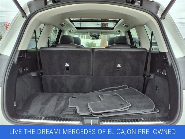 Used 2024 Mercedes-Benz GLS 450 4MATIC image 24