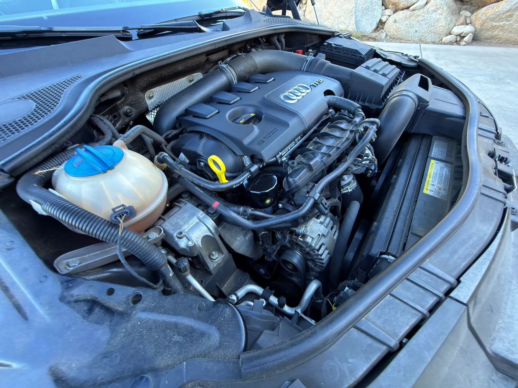 Used 2014 Audi TT 2.0T image 4