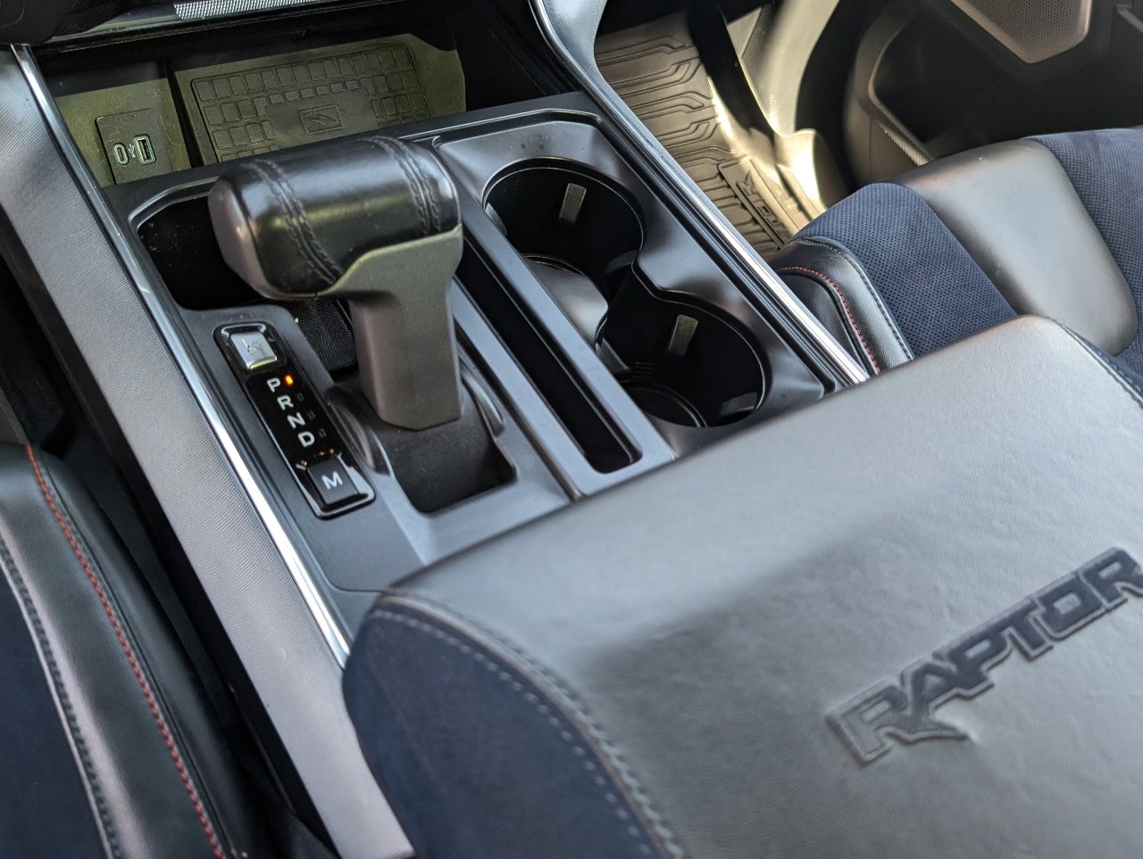 Used 2022 Ford F150 Raptor w/ Equipment Group 801A High image 16