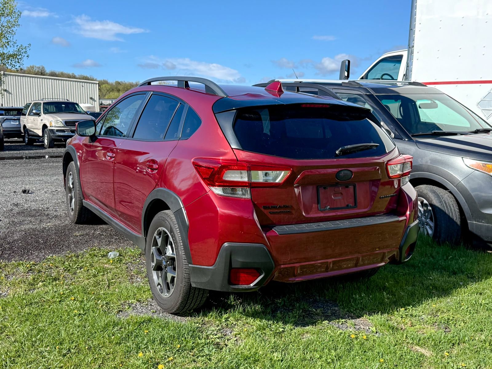 Used 2019 Subaru Crosstrek 2.0i Premium image 12