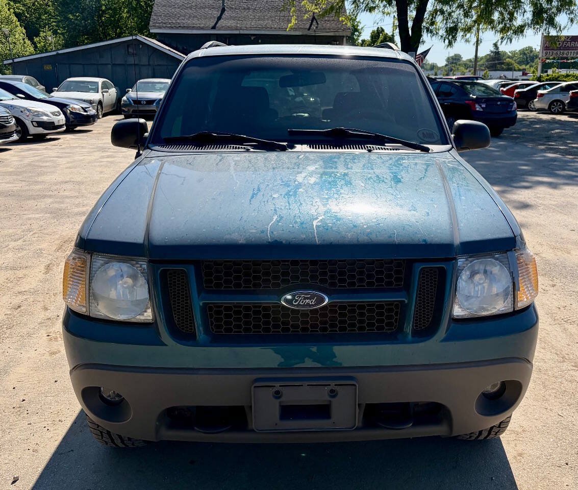 Used 2001 Ford Explorer Sport AWD/4WD image 6