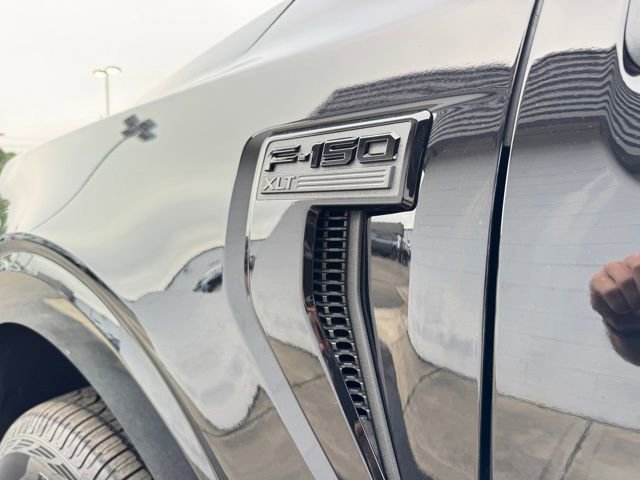New 2025 Ford F150 XLT w/ Equipment Group 303A High image 10