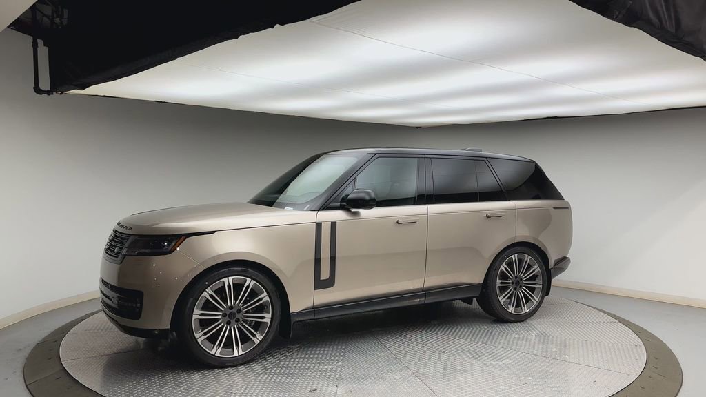 New 2026 Land Rover Range Rover SE image 6