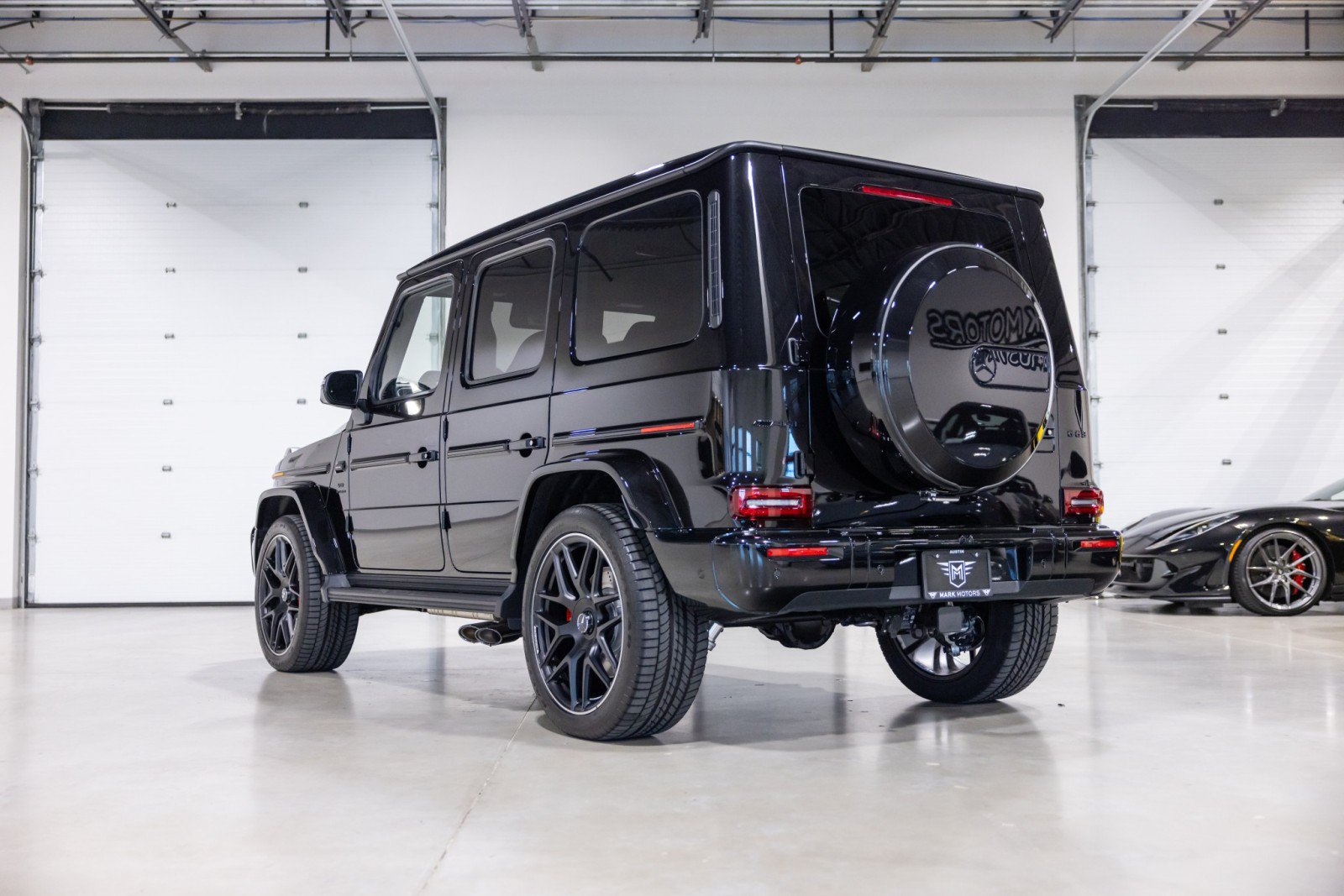 Used 2026 Mercedes-Benz G 63 AMG 4MATIC image 6