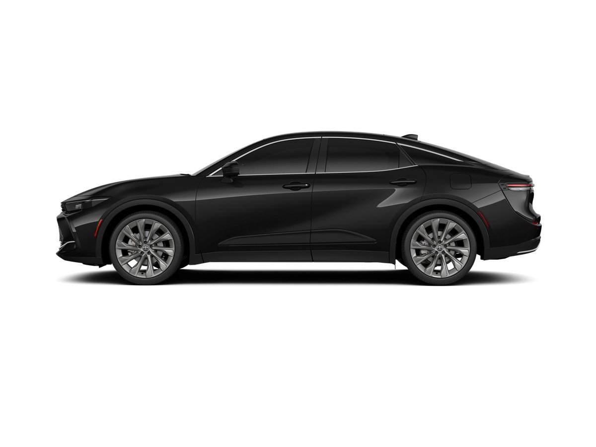 New 2026 Toyota Crown Limited image 4