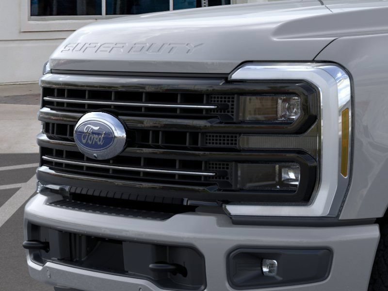 New 2026 Ford F350 Platinum w/ Tremor Off-Road Package AWD/4WD image 17