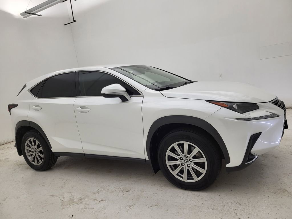 Used 2021 Lexus NX 300 AWD