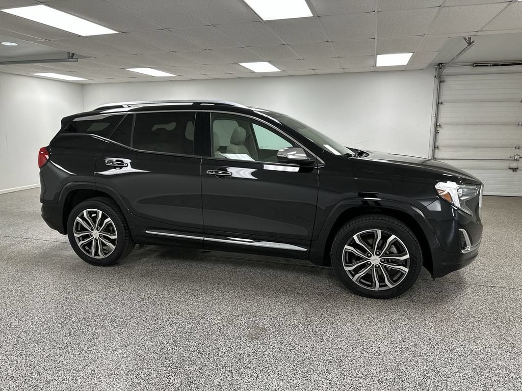 Used 2018 GMC Terrain Denali w/ Advanced Safety Package