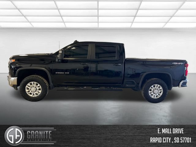 Used 2020 Chevrolet Silverado 2500 LT w/ All Star Edition AWD/4WD image 3