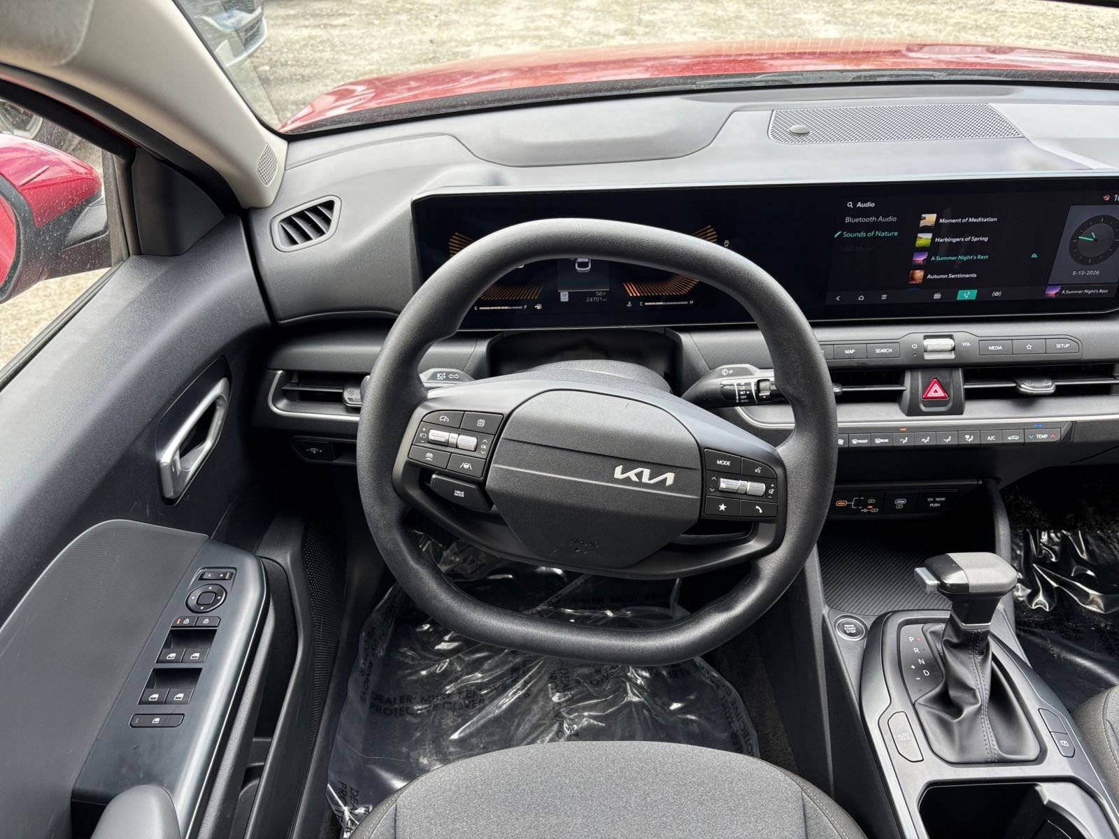Used 2025 Kia K4 FWD image 34