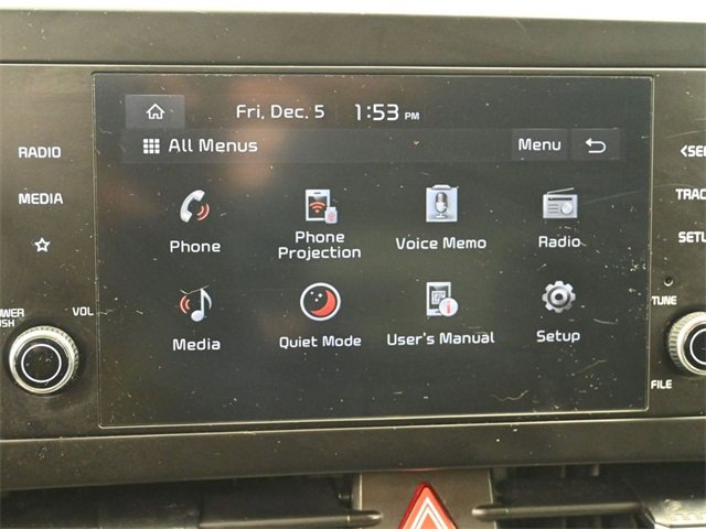 Used 2023 Kia Sportage LX image 30