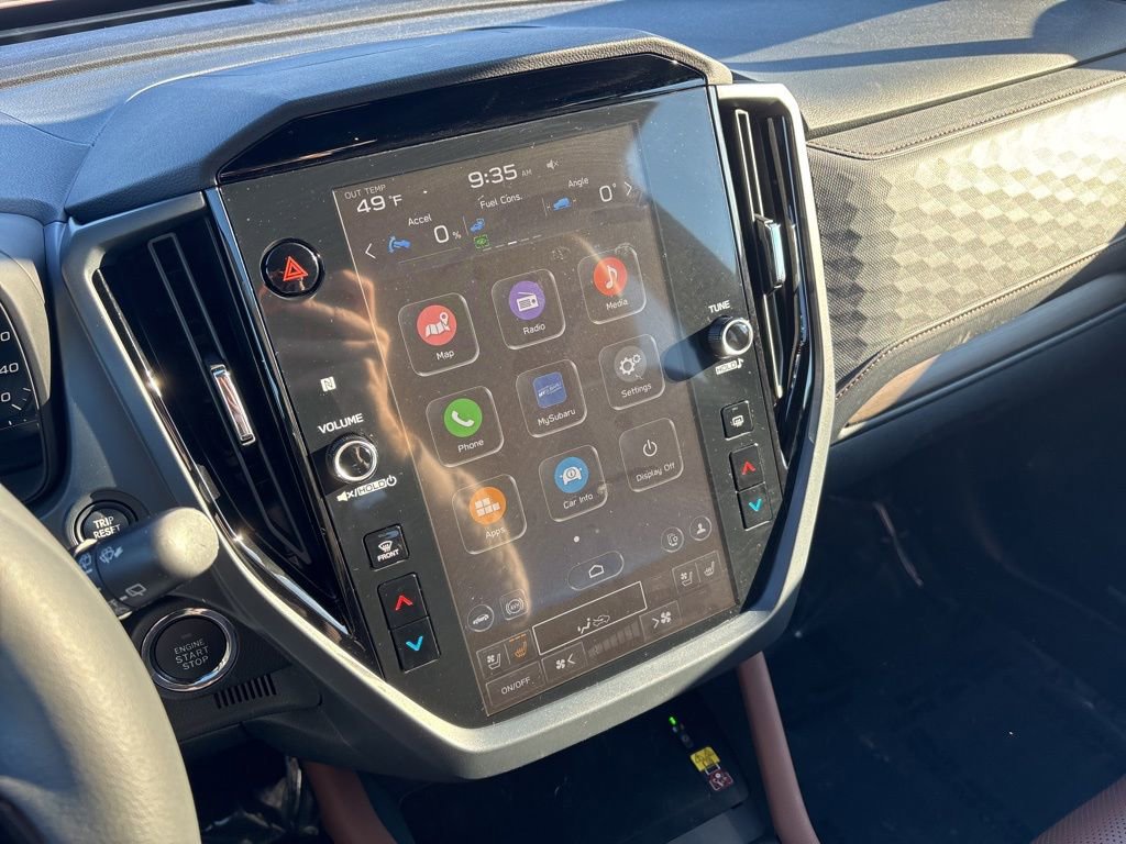 Used 2025 Subaru Forester Touring w/ Touring Package image 17