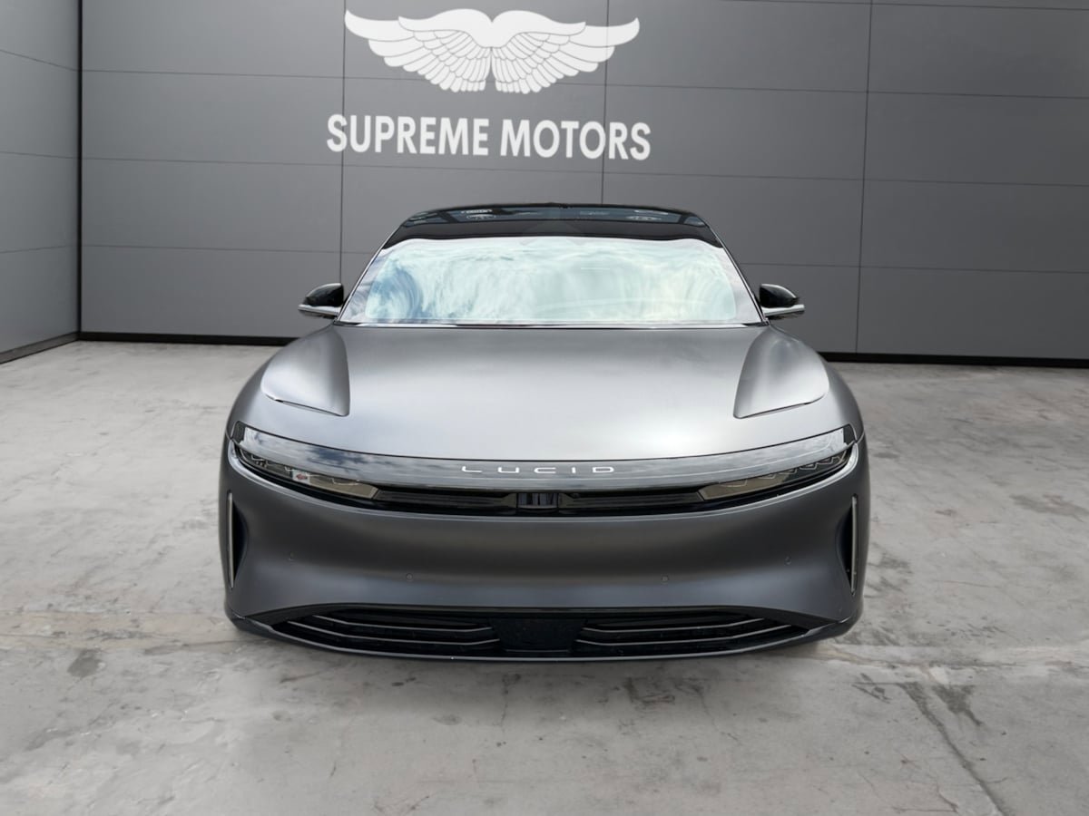 Used 2022 Lucid Air Grand Touring AWD/4WD image 8