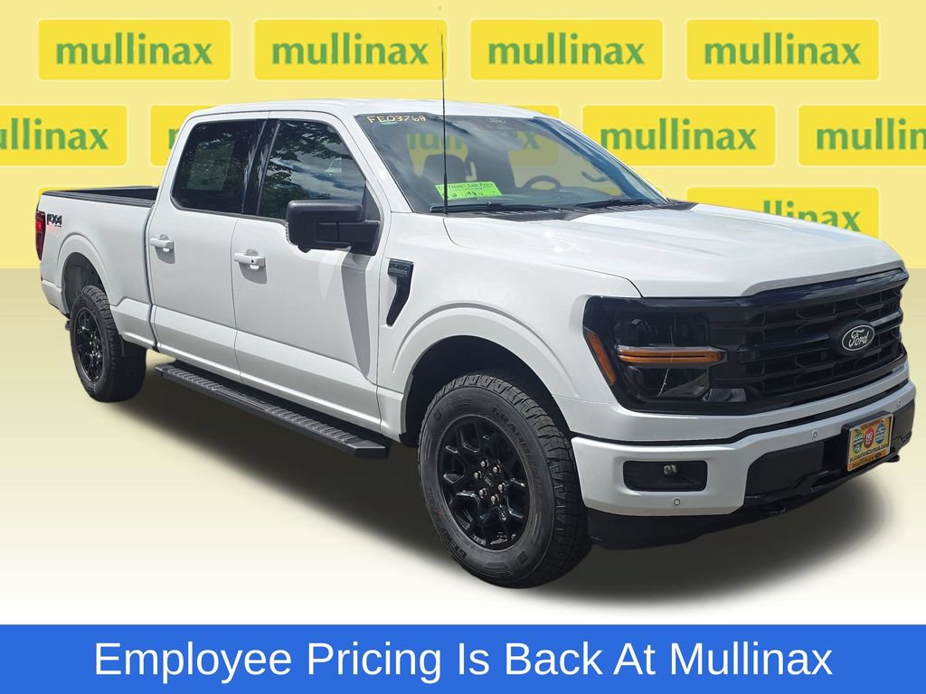 New 2026 Ford F150 XLT w/ Equipment Group 302A MID AWD/4WD image 1