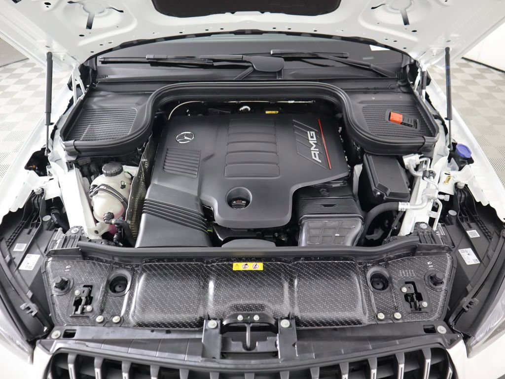 New 2026 Mercedes-Benz GLE 53 AMG 4MATIC Coupe image 30